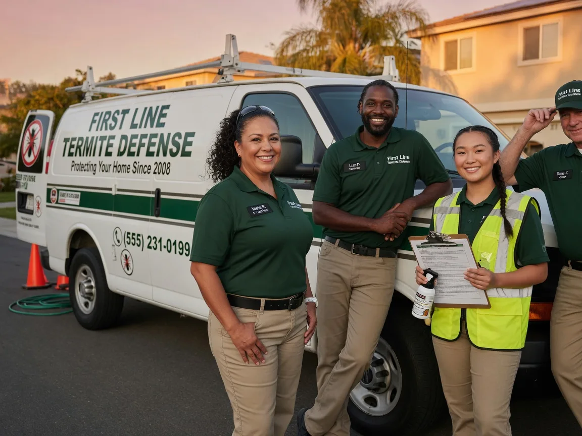 Termite Treatment company in Slickville, PA