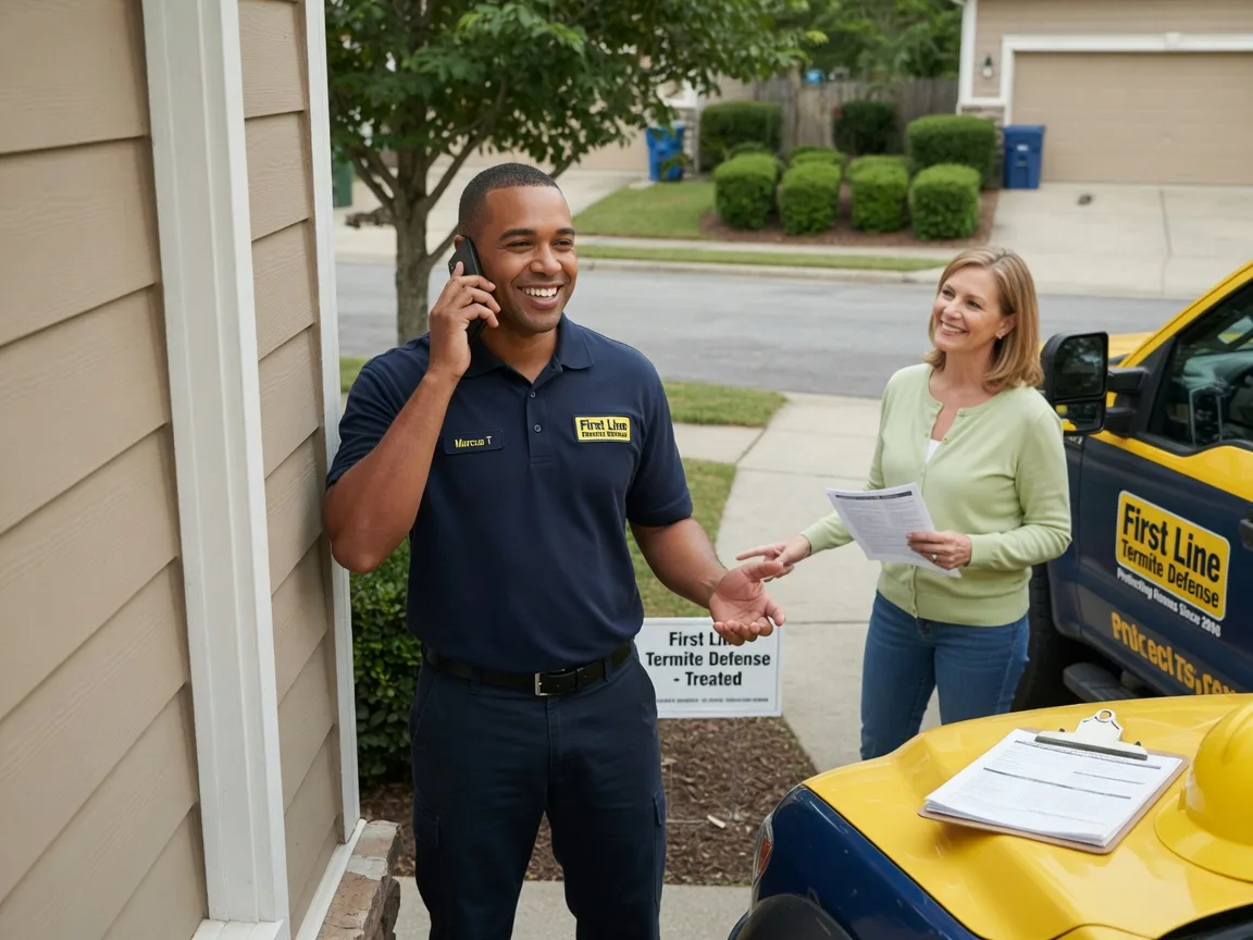 Termite Treatment Slickville, PA FAQs